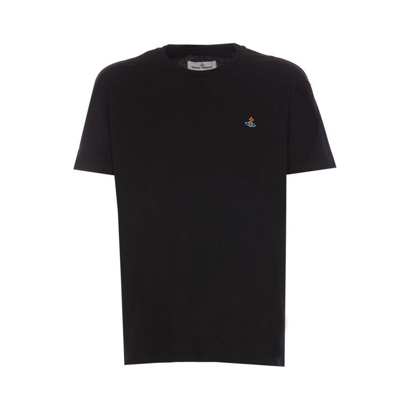 Vivienne Westwood 男士 SS25 T恤 圆领T恤