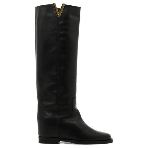 Via Roma 15 女士 FW26 短靴 Boots