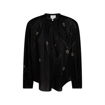 Forte Forte 女士 FW26 衬衫 刺绣棉质衫