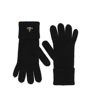 Vivienne Westwood 女士 FW25 手套 GLOVES. 羊毛手套