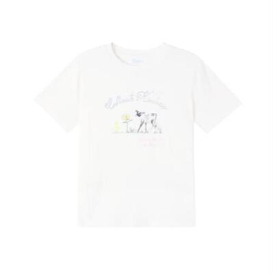 Bonpoint 中性（儿童） T恤 x Guest (Residence Thibald)童装