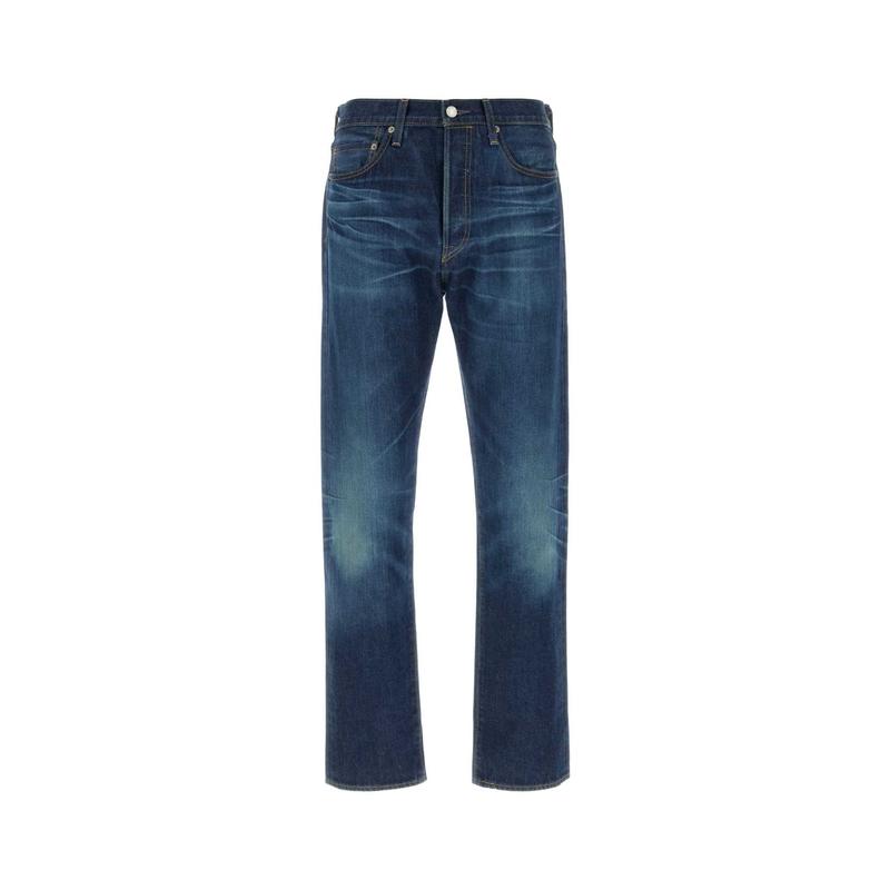 Levi's 男士 FW25 牛仔长裤 501 牛仔裤