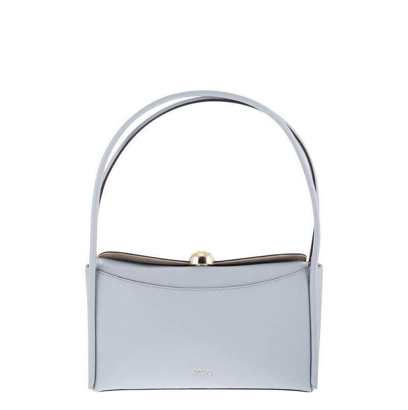 Furla 芙拉 女士 SS26 单肩包 NICOLE - M 皮革包包