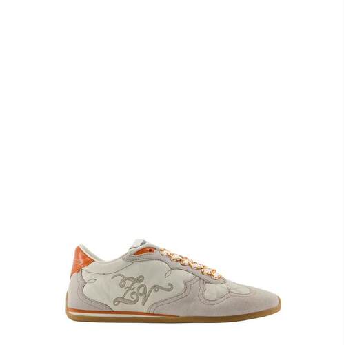 Zadig  Voltaire 萨迪格伏尔泰 女士 SS26 运动鞋 Dance 复古低帮