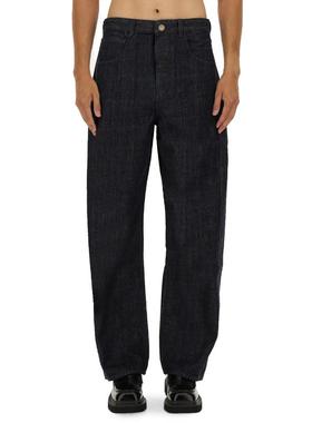 Jacquemus 男士 牛仔长裤 