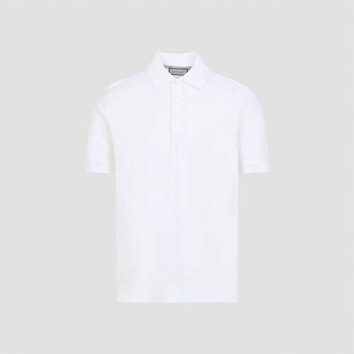 Canali 康钠丽 男士 SS26 POLO衫 Canali 经典 Polo 衫