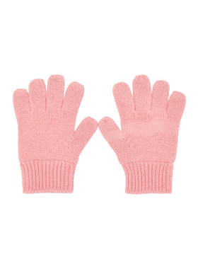 Bonpoint 女童 FW25 手套 Birk 羊绒童装