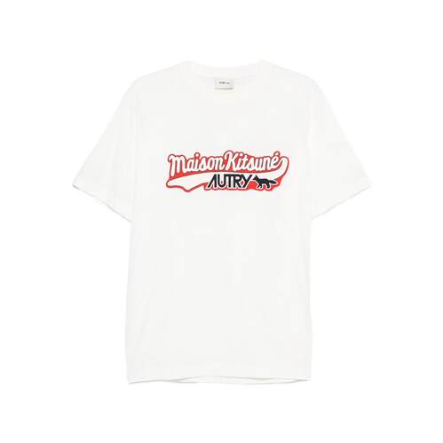 Autry 奥特里 中性（成人） T恤 MAIN MAISON KITSUNE 男女通款