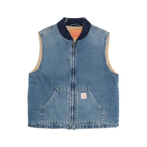 Levi's 李维斯 男士 SS26 夹克 Levi's 无袖牛仔