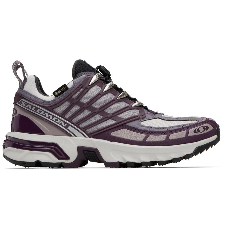 Salomon萨洛蒙男士 运动鞋 紫色 ACS Pro GORE-TEX 运动鞋