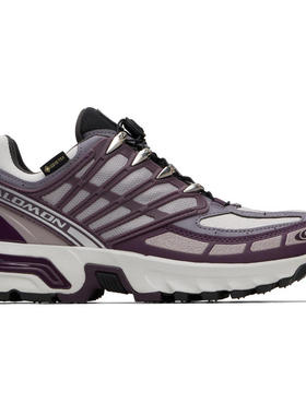 Salomon萨洛蒙男士 运动鞋 紫色 ACS Pro GORE-TEX 运动鞋