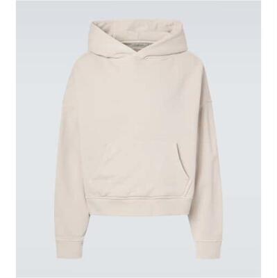 Entire Studios 男士 卫衣 Heavy 棉质抓绒连帽衫