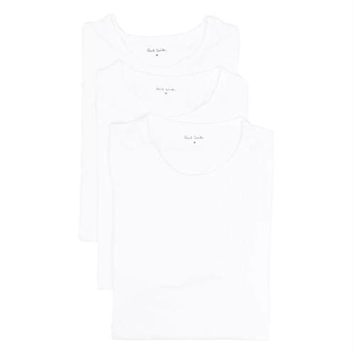 Paul Smith 保罗·史密斯 男士 T恤 Paul Smith and Polos 白色