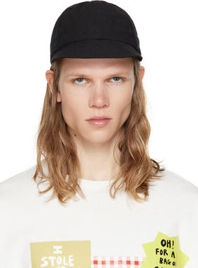 toogood 男士 棒球帽 黑色 The Painter 棒球帽