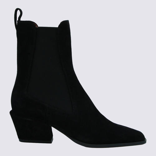 Paris Texas 女士 FW26 短靴 TEXAS 巴黎靴子