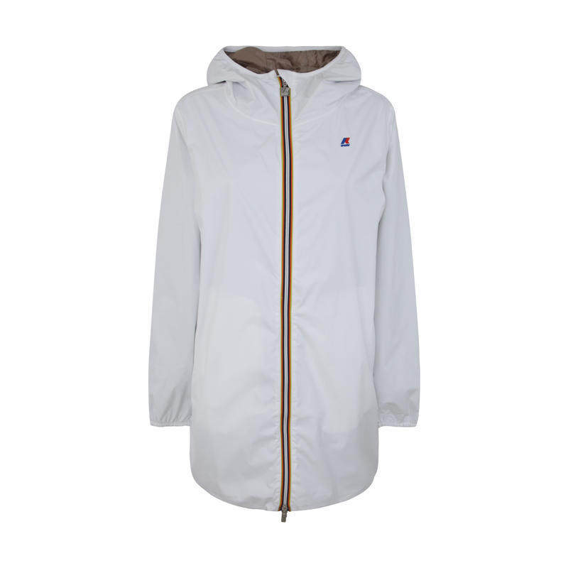 K-Way 女士 SS23 夹克 SOPHIE PLUS 2 双外套