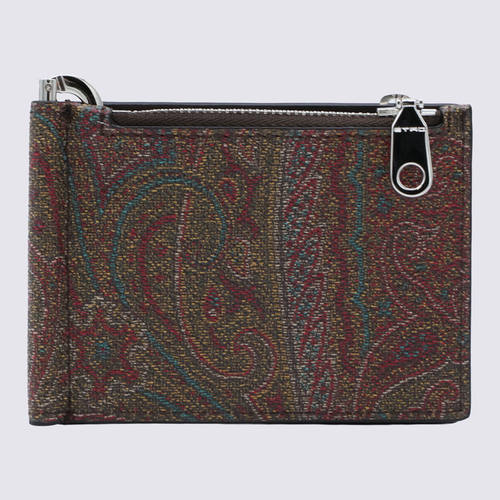 Etro 艾绰 男士 FW26 钱包 ETRO