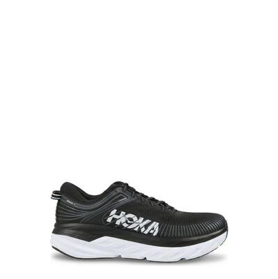 HOKA 男士 SS26 运动鞋 One One Bondi 7 网面跑鞋