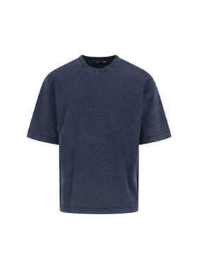 White Sand 88 男士 FW25 T恤 Polos 白色沙色T恤T恤