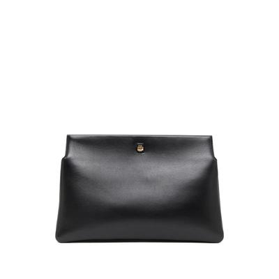PHOEBE PHILO 女士 FW25 手拿包 PHOEBE 'Philo' Bags 黑色手拿包