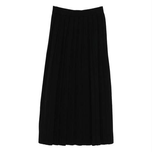 LISA YANG 女士 FW25 中长裙 MINDI 中长半身裙