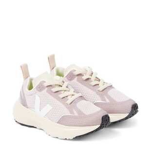 VEJA 女童 运动鞋 Canary Alveomesh 童鞋