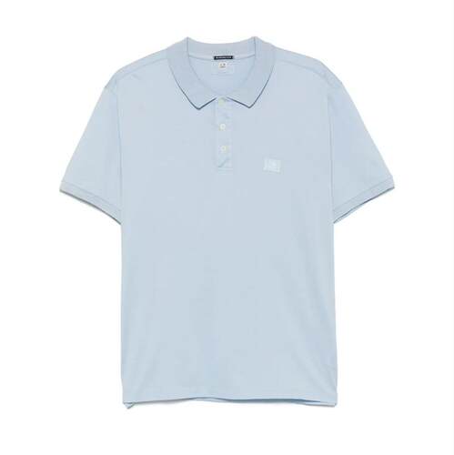 C.P. Company 男士 SS25 上衣 短袖Polo衫