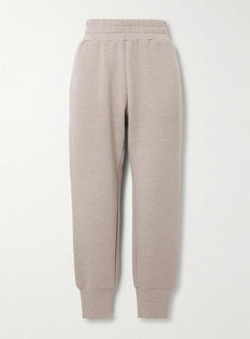 Varley 26春新品女士 DoubleSoft 修身翻边长运动长裤