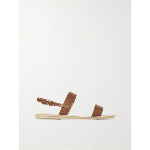 Ancient Greek Sandals 女士 SS24 凉鞋 Clio 皮质