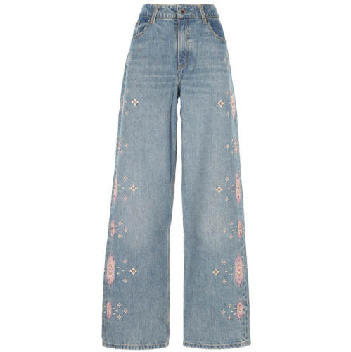 RETROFÊTE 女士 SS26 牛仔长裤 牛仔裤