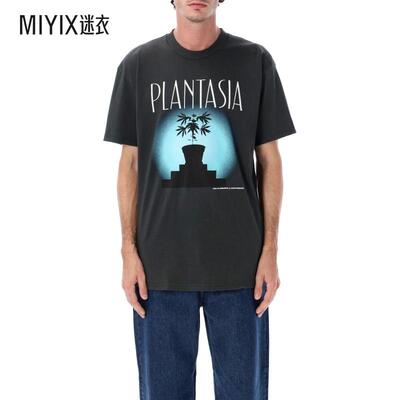 [秋冬新品]Huf 男款HUF Plantasia 印花T恤 迷衣时尚