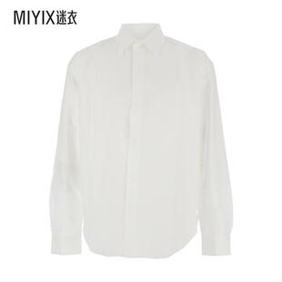 男款 Henri Lettering Back Jacquemus 白色徽标棉 秋冬新品