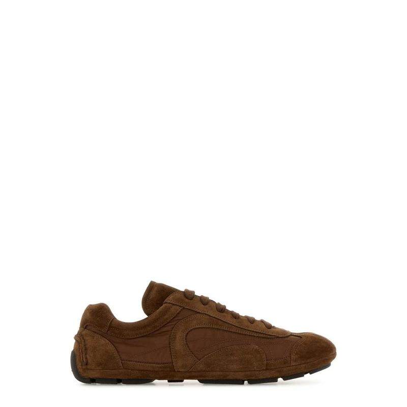 Prada 男士 SS26 运动鞋 Montecarlo 2005 復刻版運動鞋