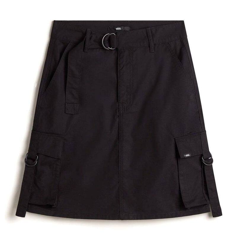 Vans 范斯 女士 半身裙 COBRA 工装