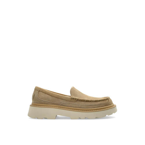 UGG Australia 男士 SS26 休闲皮鞋 ASCOT LUG 乐福鞋