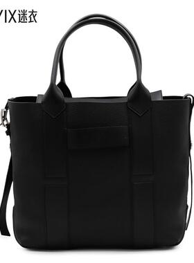 【早秋新品】Hogan Script 中型購物袋女款 迷衣时尚