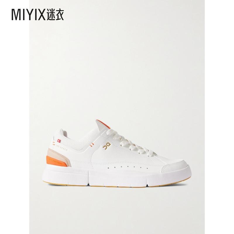 【秋冬新品】On昂跑男款+ Roger Federer THE ROGER Centre Court