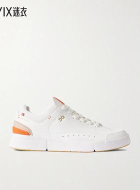 【秋冬新品】On昂跑男款+ Roger Federer THE ROGER Centre Court