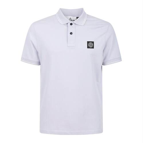 Stone Island 石头岛 男士 SS25 POLO衫 短袖