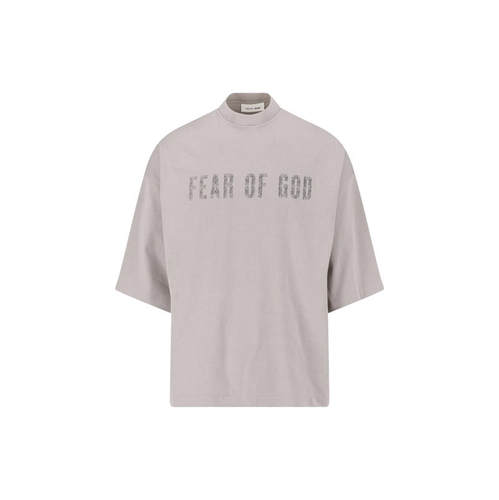 Essentials 男士 SS26 上衣 FEAR OF GOD and Polos 基础款T恤