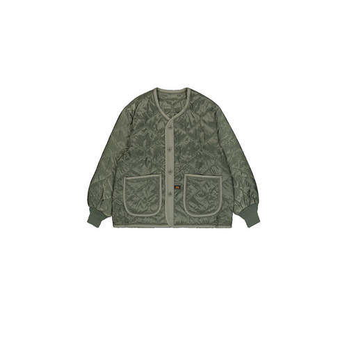 Alpha Industries 阿尔法工业 男士 FW25 外套 ALS 内衬经典