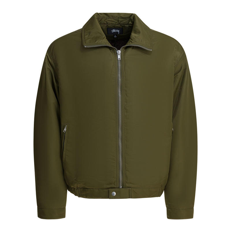 STUSSY 斯图西 男士 FW25 夹克 Jackets 外套图片