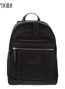 【秋冬新品】Hogan 男款Technical 布织背包 迷衣时尚