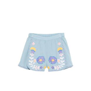 Louise Misha 女童 SS26 短裤 