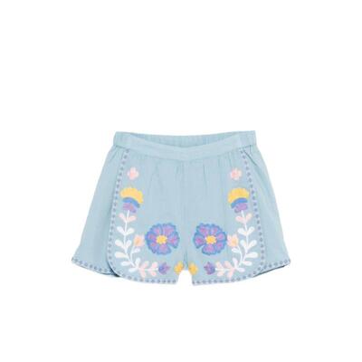 Louise Misha 女童 SS26 短裤 