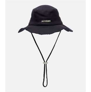 Jacquemus 雅克慕斯 女士 渔夫帽 Artichaut 棉帆布