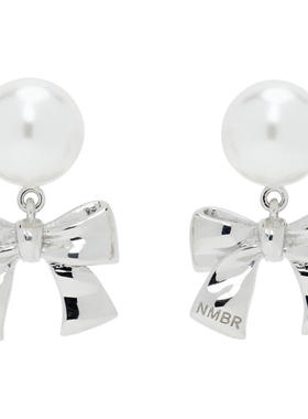 Numbering 女士 耳环 #9118 耳坠