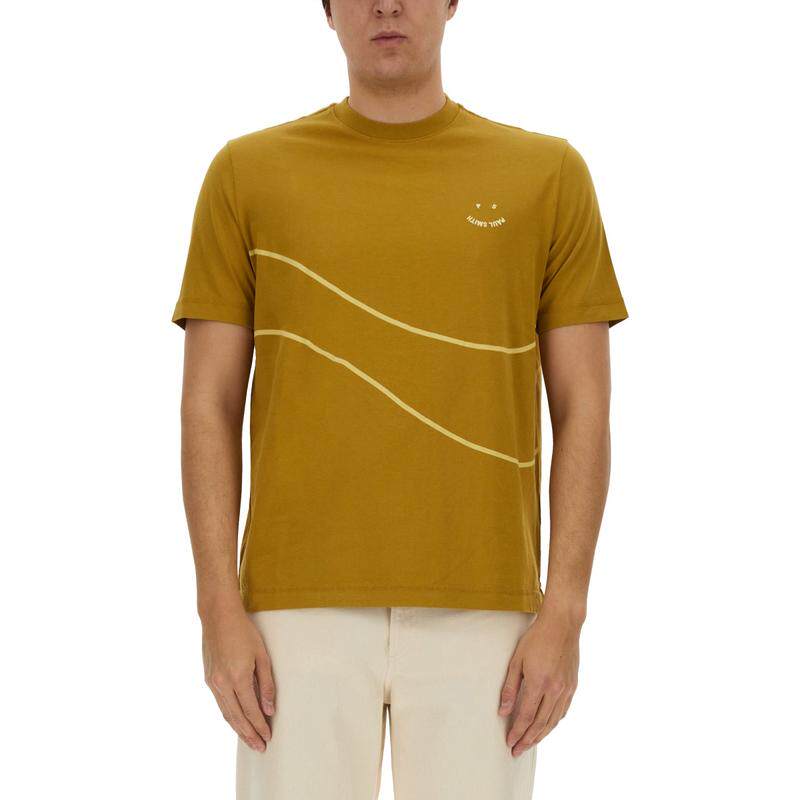 PS Paul Smith 男士 SS24 T恤 带LogoT恤