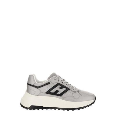 Hogan 霍根 女士 SS25 运动鞋 Hi-Fi 低帮休闲鞋