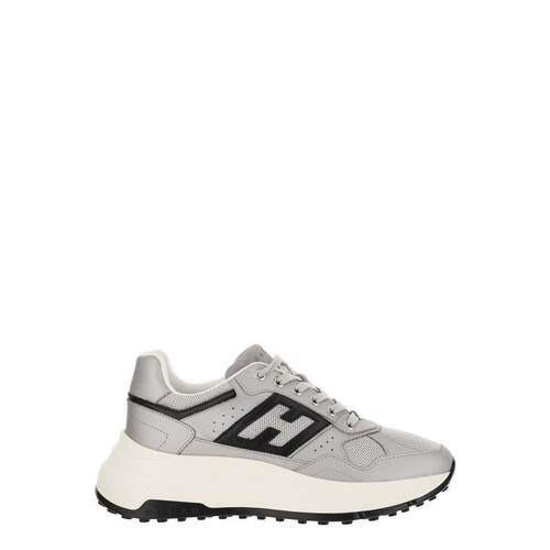 Hogan 霍根 女士 SS25 运动鞋 Hi-Fi 低帮休闲鞋